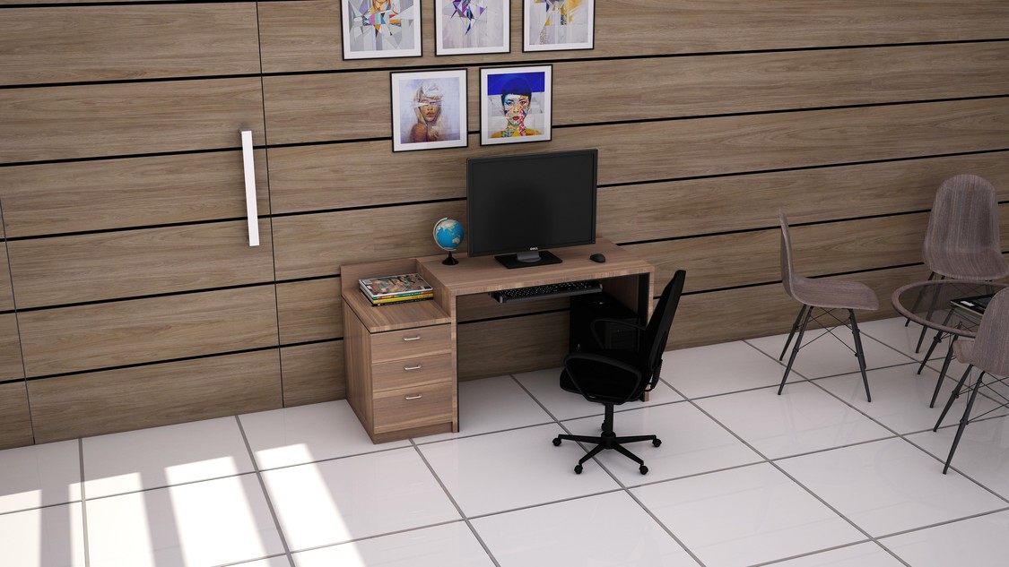 Computer Table Model 1